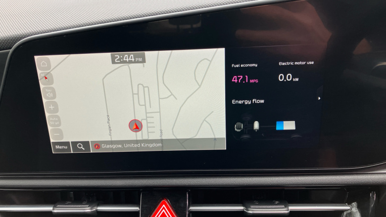 Kia Niro 1.6 GDi Hybrid 3 5dr DCT Hybrid Estate